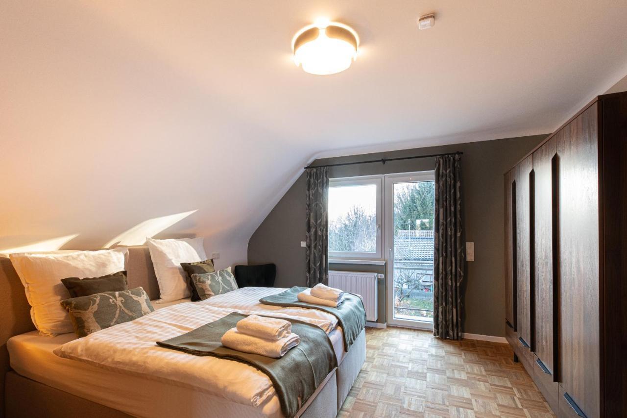 Hattgenstein Haus Cervus 빌라 외부 사진
