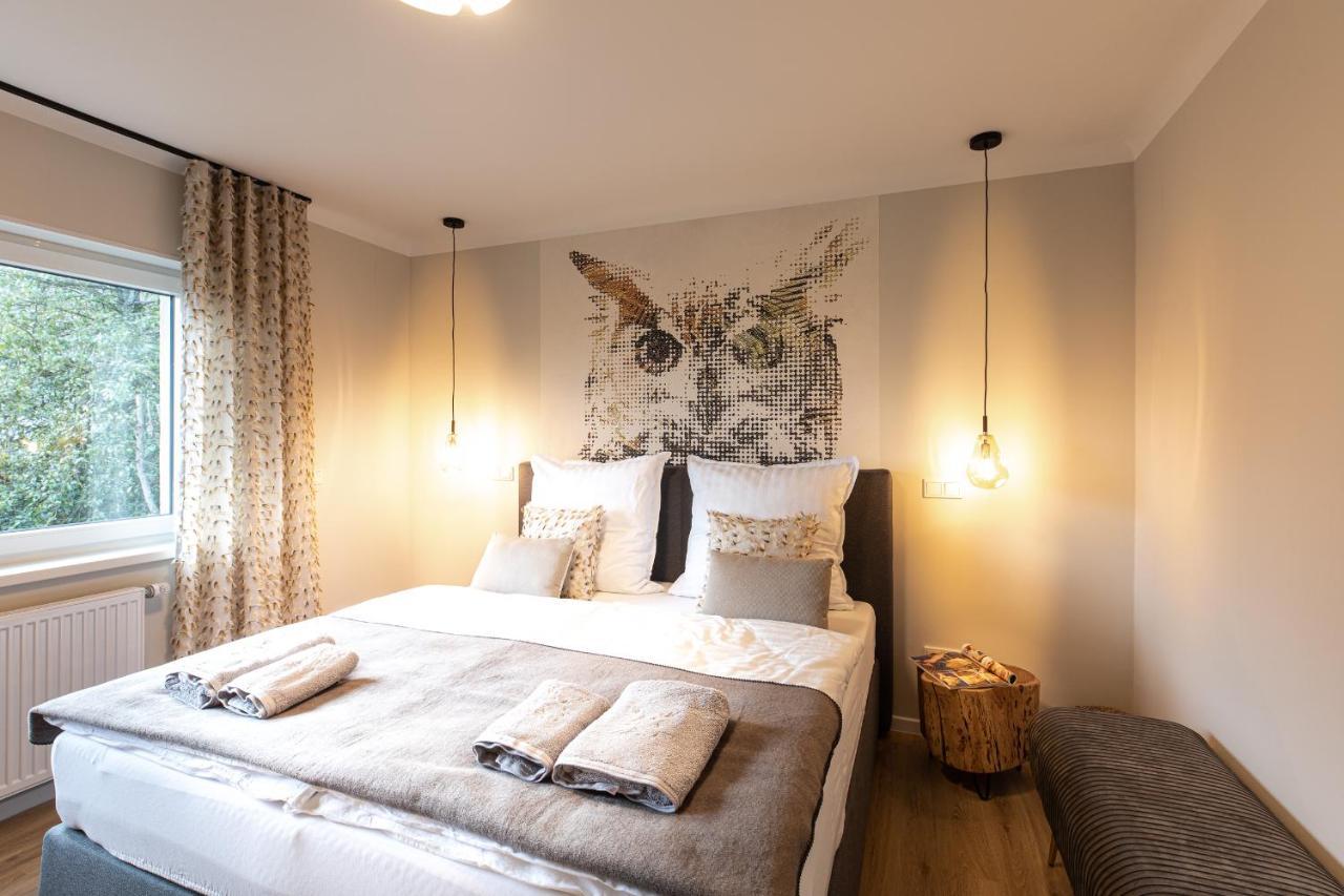 Hattgenstein Haus Cervus 빌라 외부 사진