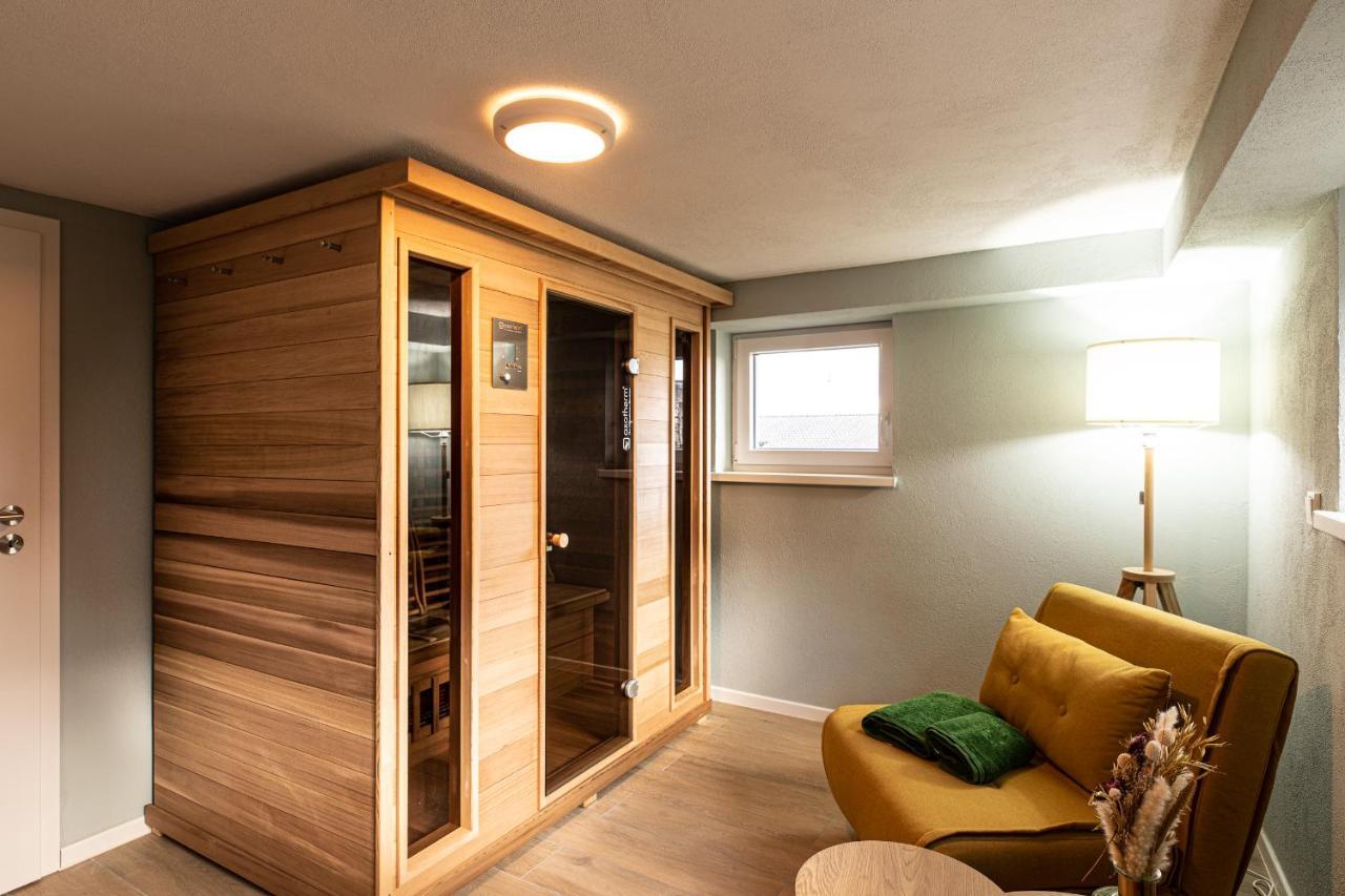 Hattgenstein Haus Cervus 빌라 외부 사진