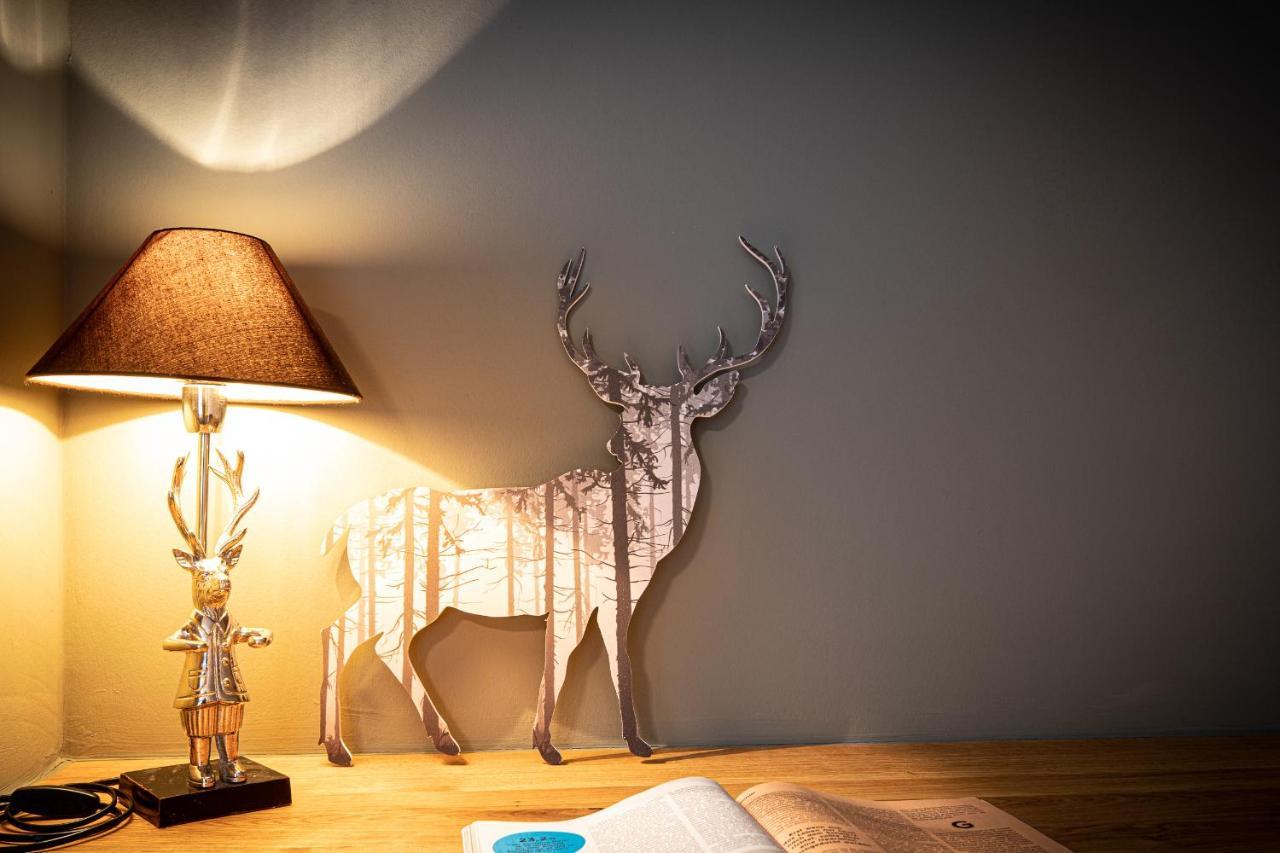 Hattgenstein Haus Cervus 빌라 외부 사진