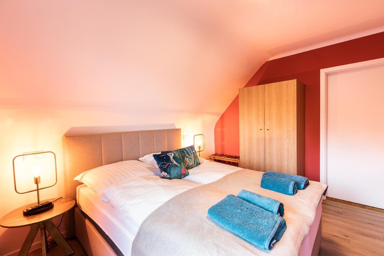 Hattgenstein Haus Cervus 빌라 외부 사진