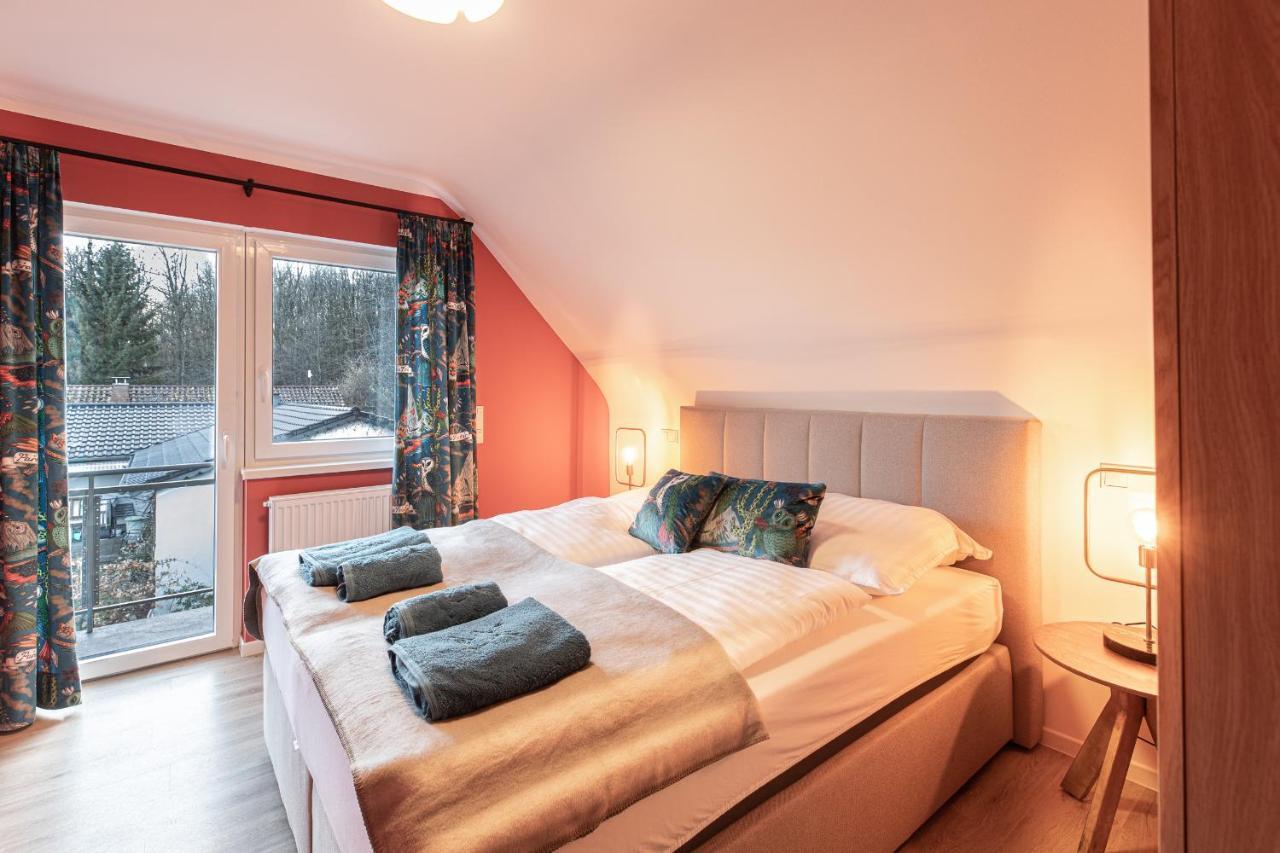 Hattgenstein Haus Cervus 빌라 외부 사진