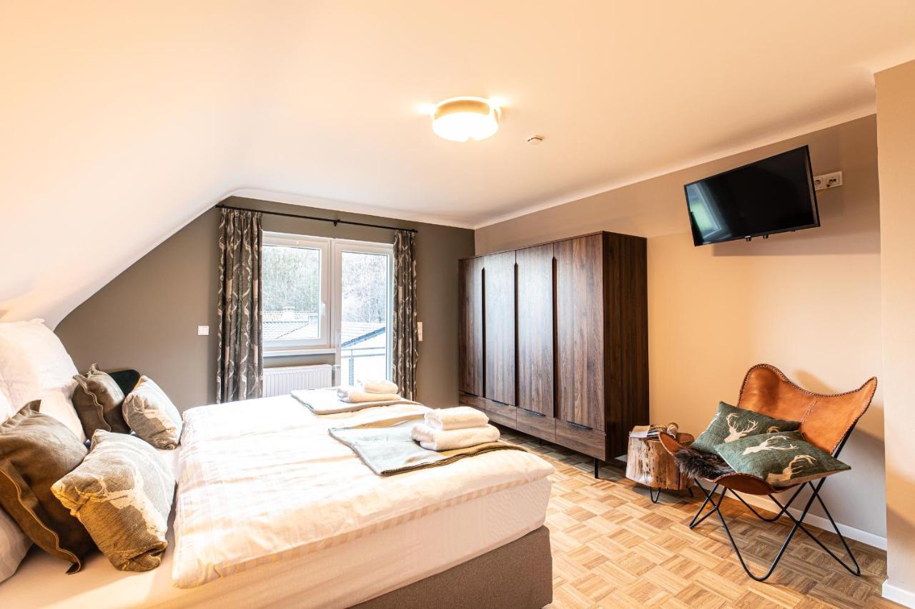 Hattgenstein Haus Cervus 빌라 외부 사진