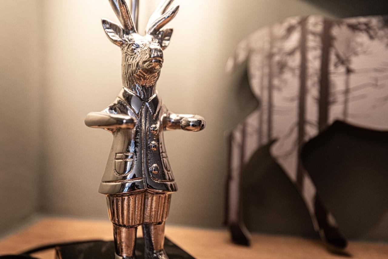 Hattgenstein Haus Cervus 빌라 외부 사진